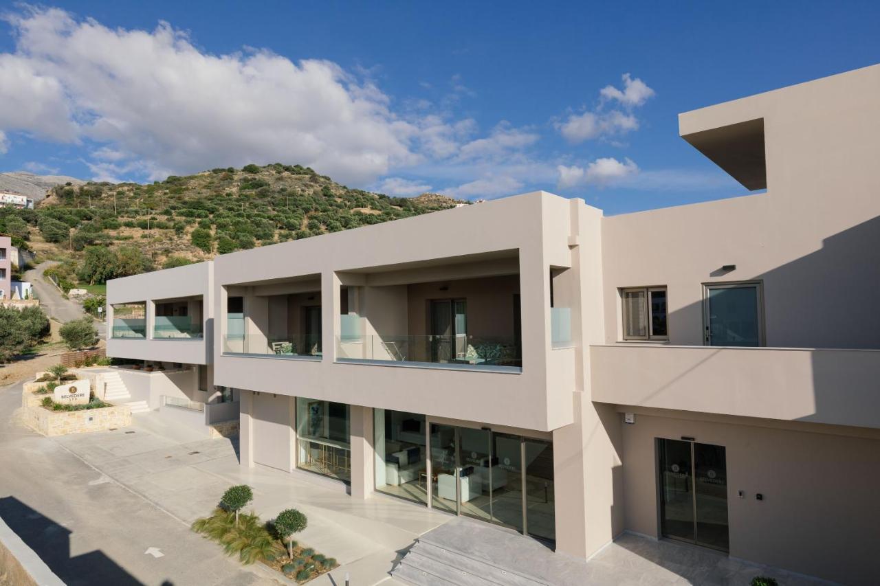 Belvedere Luxury Apartments & Spa Plakias Exterior photo